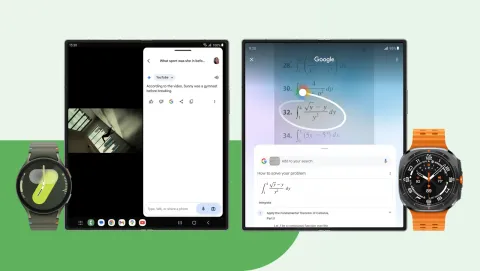Samsung Unpacked 2024: Google partnership explained