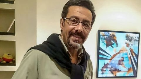 صدمة بعد وفاة مؤلف مسلسل مفترق طرق.. هذا ما كتبه إياد نصار