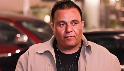 تفاصيل شجار محمد فؤاد وأحد الأطباء.. اعتدى عليه بالضرب والشتم