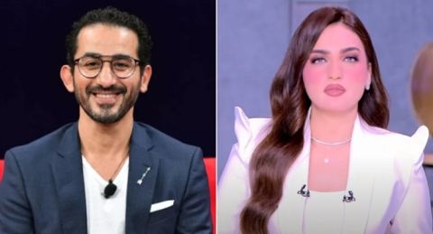 ياسمين عز ترد على اتهامها بالسخرية من معاناة المرأة اللبنانية في الحرب