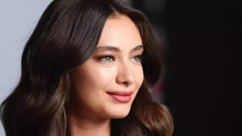 غوبسي أوزاي نجمة مسلسل ديزني بلس الجديد 