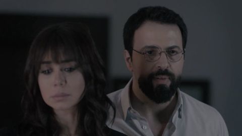 كاريس بشار شريكة تيم حسن في رمضان 2025 