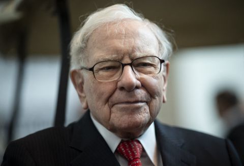 Warren Buffett sells $1.48B in Bank of America stocks