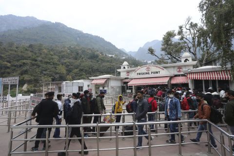 60 people likely killed in a stampede in Uttar Pradesh, India