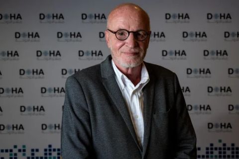 French political scientist Francois Burgat, who supports Gaza, taken into police custody