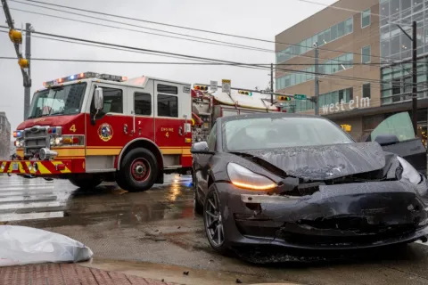 Tesla recalls 1.85 million cars over crash risks
