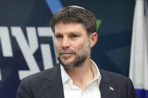 Smotrich threatens to leave the Israeli government