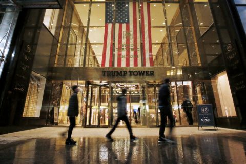 Luxurious Trump Tower coming to Jeddah, Saudi Arabia