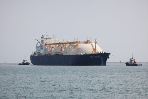 Qatar to supply Kuwait with liquefied natural gas for 15 years