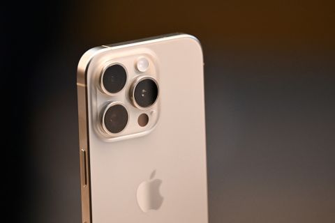 iPhone drops off China's best-selling phones list for the first time