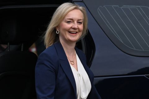 Former British PM Liz Truss loses her parliamentary seat