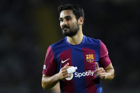 السد القطري يتحرك للتعاقد مع نجم برشلونة إلكاي غوندوغان