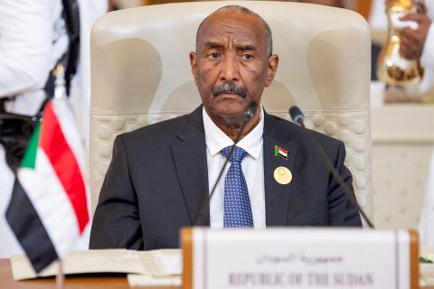 Abdel Fattah Al-Burhan survives assassination attempt in Sudan