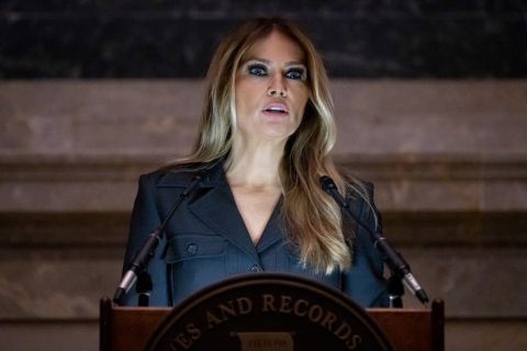 Melania Trump issues statement following assassination attempt on husband