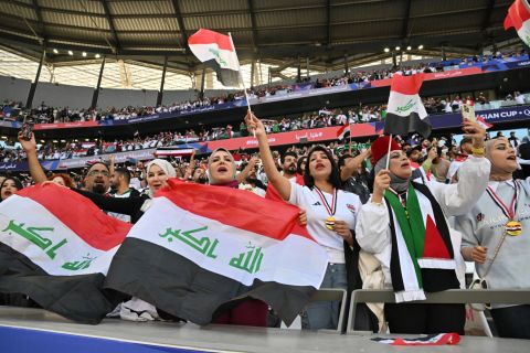 جدول مباريات منتخب العراق في أولمبياد باريس 2024 والقنوات الناقلة