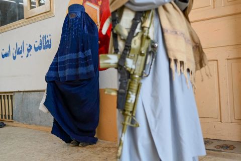 Horrific video: Afghan woman activist gang raped in jail