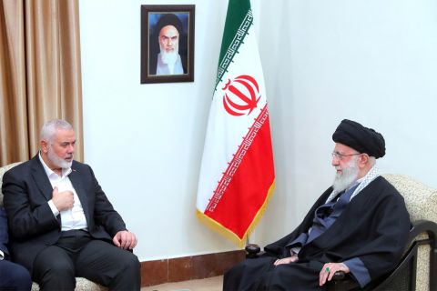 Hamas leader Ismail Haniyeh assassinated in Tehran