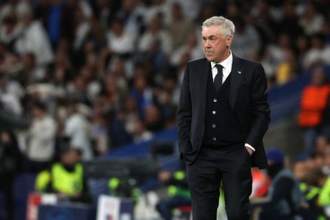 كارلو أنشيلوتي يفاجئ عشاق ريال مدريد بهذا القرار
