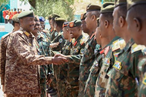 RFS denies links to Al-Burhan assassination attempt
