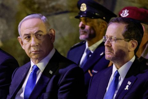 Following Trump's assassination attempt, Netanyahu claims threats on his family