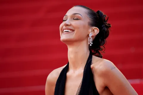 Bella Hadid to sue Adidas over removal from SL72 ad