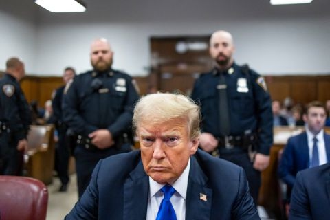 Federal court dismisses Trump's classified documents case post-assassination attempt