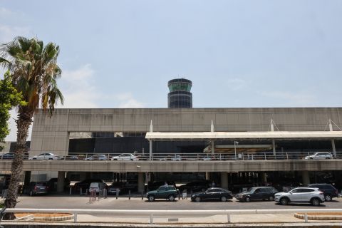 Multiple major airlines cancel flights to Israel fearing Iranian strikes