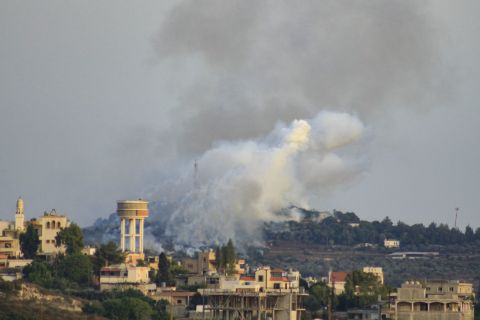 American severely injured in a Hezbollah strike 