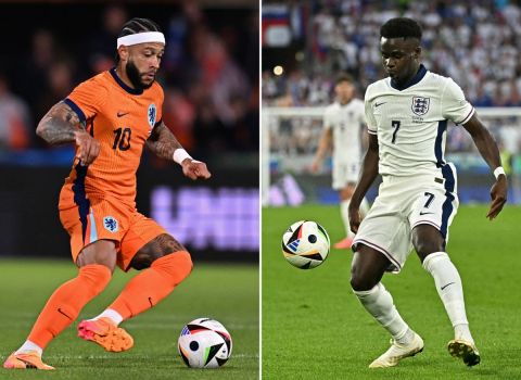 تشكيلات الفرق: هولندا - إنجلترا في نصف نهائي يورو 2024