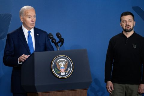 Zelensky missing for 24 hours, is it related to Biden's hospice care rumors?