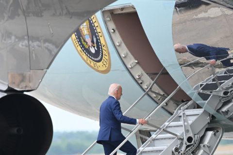$90 Million donation to Biden suspended if he remains in presidential race