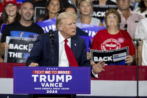 Trump to hold rally at site of previous assassination attempt