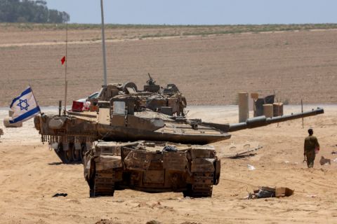 Al-Quds and Al-Qassam brigades target Israeli forces in Gaza clashes