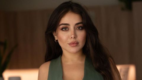 هيا مرعشلي تنتقد صمت مؤثري السوشال ميديا وسط الحرب على قطاع غزة