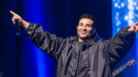 أحمد سعد يرد على جدل الخلخال: 