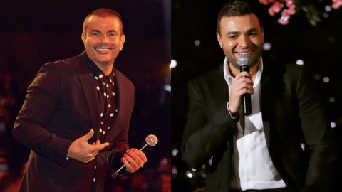 هل تكون شيرين عبدالوهاب سبب طلاق رامي صبري؟