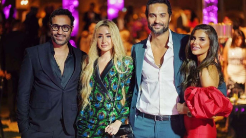 أحمد فهمي يتعرض للسحر الأسود.. ما علاقة هنا الزاهد؟