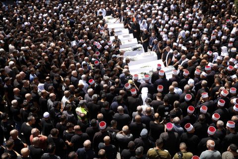 Key Hezbollah leader Fouad Shukr killed in Israeli airstrike on Beirut