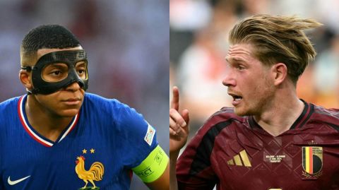 تشكيلات الفرق: فرنسا - بلجيكا في ثمن نهائي يورو 2024