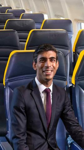 Ryanair offers 