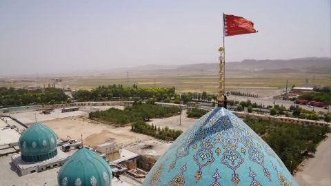 Red flag of revenge raised in Iran after Haniyeh's death