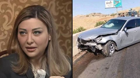 Was Assad adviser Luna Shabal's car accident planned? who's behind it?
