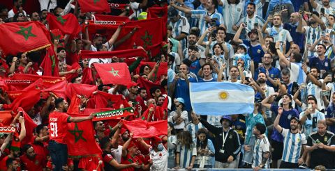 موعد مباراة المغرب والأرجنتين في أولمبياد باريس 2024 والقنوات الناقلة