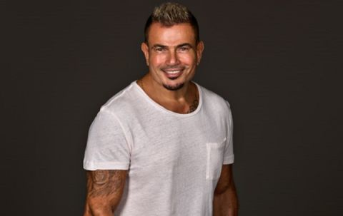 خلاف رامي صبري وعمرو دياب ينتهي بصورة من الساحل الشمالي