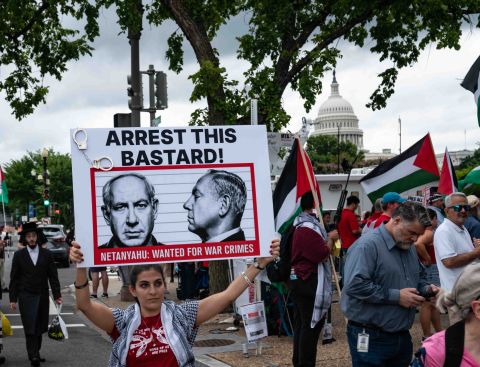  Netanyahu addresses U.S. Congress 