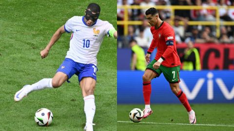 تشكيلات الفرق: البرتغال - فرنسا في ربع نهائي يورو 2024