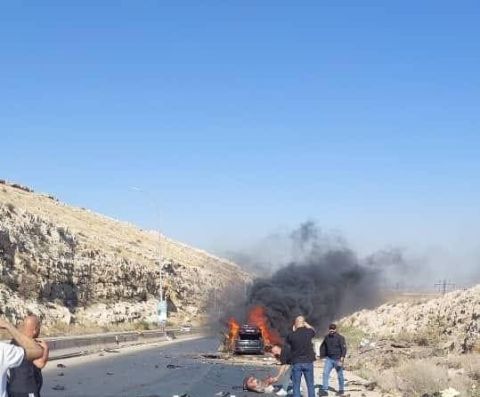 Prominent Syrian businessman assassinated in Israeli airstrike