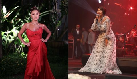 Nawal El Zoghby Expresses Support for Sherine Abdel Wahab Amidst Personal Struggles