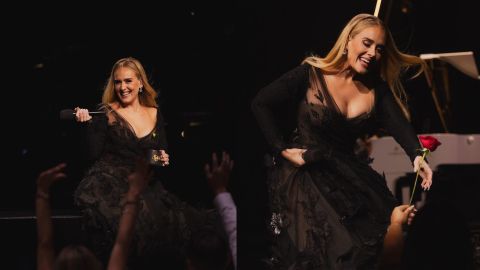 Adele announces big break from music after European and Las Vegas performances