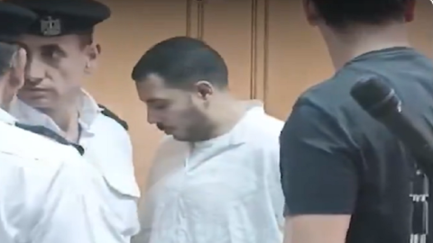 بالفيديو: فضائح مرعبة في محاكمة 